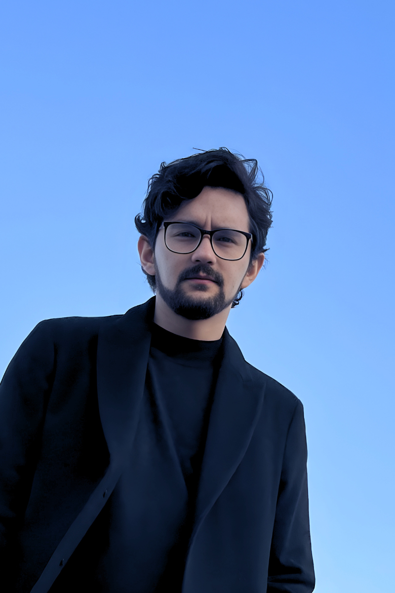 Fernando Fierro portrait