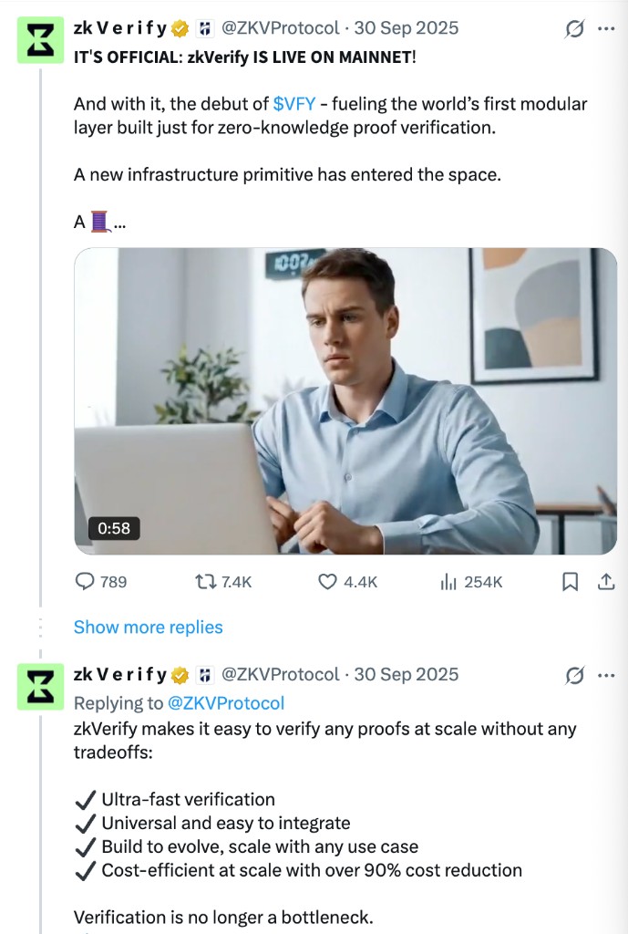Mainnet Launch