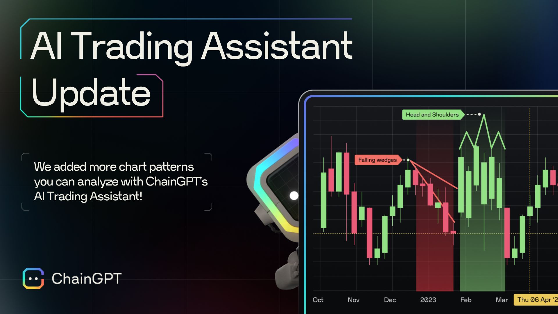 New Trading Patterns To ChainGPT’s AI Trading Assistant
