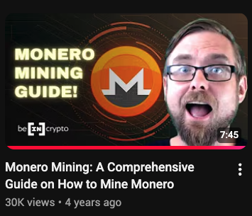 Monero Mining: A Comprehensive Guide on How to Mine Monero