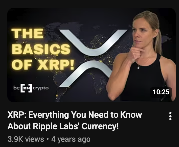XRP: Everything You Need to Know About Ripple Labs' Currency